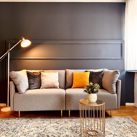 Stadthaus Neckarsulm Serviced Apartments - Stadthaus Schrade Luaran gambar